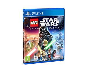 LEGO Star Wars La Saga Skywalker - GIOCO PS4