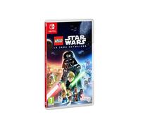 Nintendo Games Switch Lego Star Wars: Skywalker Saga Multicolor PAL