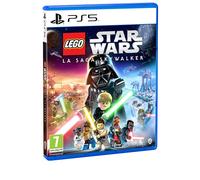 LEGO Star Wars: La Saga Skywalker - PlayStation 5 [Edizione: Spagna]