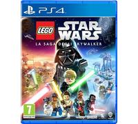 Warner Bros. Games LEGO Star Wars : La Saga Skywalker Standard PlaySta Warner Bros. Games