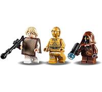 LEGO Star Wars Landspeeder di Luke Skywalker, Set da Costruzione con Minifigura di Java, Serie Ispirata al Film Una Nuova Speranza, 75271