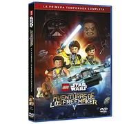 Lego Star Wars Las Aventuras De Los Fre