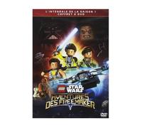 Lego Star Wars Le Avventure Dei Freemaker Stagione 1 DVD Nuovo