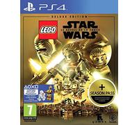 Lego Star Wars : le Réveil de la Force - édition deluxe - PlayStation 4 - [Edizione: Francia]