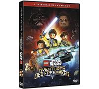 Lego star wars, les aventures des freemakers, saison 1