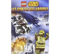 Lego star wars : les contes des droides, vol. 2 (DVD)