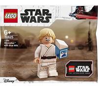 LEGO Star Wars 30625 Skywalker Luke Con Blu Latte Blue Latte IN Polybag Nuovo