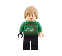 LEGO Star Wars Luke Skywalker In Maglione Natalizio Minifigure Da 75395