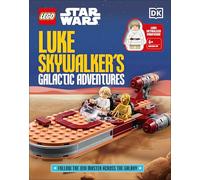Lego Star Wars Luke Skywalker's Galactic Adventures