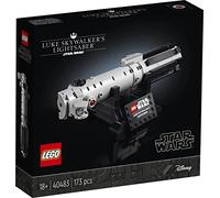 Lego Star Wars Luke Skywalker's Lightsaber 40483 Building Set