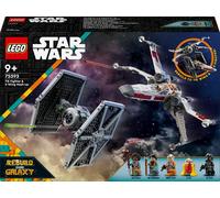 LEGO 75393 - LEGO® Star Wars™ - Mashup di caccia TIE e Ala-X