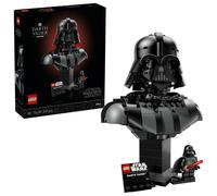 LEGO STAR WARS MAY THE 4TH 75438 75439 BUSTO DI YODA DARTH VADER