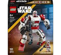 LEGO® Star Wars Shock Trooper armatura robotica clone 75448
