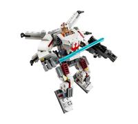 Lego Star Wars 75390 Mech X-Wing Di Luke Skywalker, Veicolo Robot Giocattolo, Giochi Bambini 6+, Piccolo Regalo Da Collezione