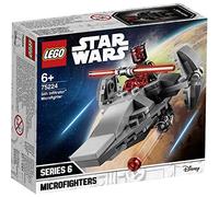 LEGO Star Wars - Micorfighter Sith Infiltrator, 75224
