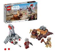 LEGO Star Wars Il Combat Delle Microfighters T16 Skyhopper Bantha 75265 / Gioco