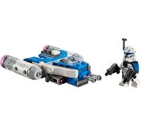 LEGO® Star Wars™ 75391 Microfighter Y-Wing™ di Captain Rex™