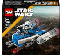 LEGO® Star Wars™ 75391 Microfighter Y-Wing™ di Captain Rex™