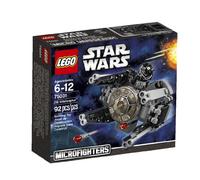 Lego, Star Wars Microfighters Series 1 TIE Interceptor (75031) by LEGO