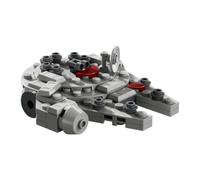 LEGO Star Wars Millennium Falcon 30708 Mini-Build Set da collezione compatto
