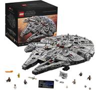 LEGO STAR WARS 75192 - MILLENNIUM FALCON SPECIALE COLLEZIONE