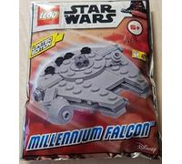 LEGO Star Wars Millennium Falcon Foil Pack Set 912280 (Bagged)