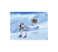 Lego Star Wars: Mini AT-ST E Snowspeeder Set 4486