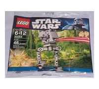 LEGO Star Wars: Mini AT-ST Walker Set 30054 (Insaccato)