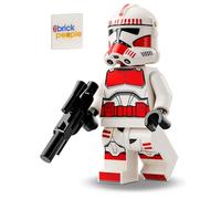 LEGO Star Wars: Coruscant Guard Minifigure con Blaster