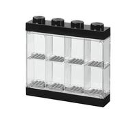 Espositore Lego Minifigures 8 Posti Nero - RCL MDC8 BK