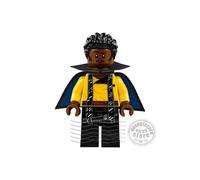 LEGO STAR WARS MINIFIGURE sw0923 Lando Calrissian, Young (Short Cape with Coll..