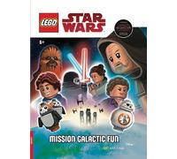 Lego Star Wars: Mission Galactic Fun