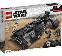 LEGO Star Wars Nave da Trasporto dei Cavalieri di Ren, Set di Costruzioni, 75284