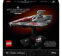 LEGO® Star Wars™ 75404 Nave d’assalto di classe Acclamator