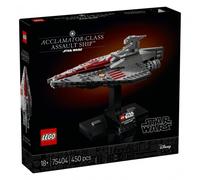 LEGO® Star Wars™ 75404 Nave d’assalto di classe Acclamator