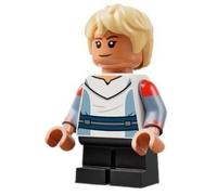 lego star wars - the justifier - lego 75323 astronave con cad bane e droide todo 360, set the bad batch anni 9+