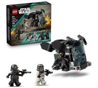 LEGO Star Wars Pack di Combattimento Death Trooper e Night Trooper 119 pezzi