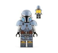 LEGO® Star Wars™ 75386 Battaglia tra Paz Vizsla™ e Moff Gideon™