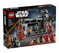 LEGO Star Wars Paz Vizsla E Moff Gideon Battaglia 75386