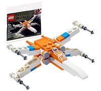 LEGO STAR WARS POE DAMERON'S X-WING FIGHTER 30386 NUOVO, NEW