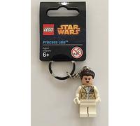 LEGO Star Wars Princess Leia Key Chain - Gioco di costruzioni 6 anni