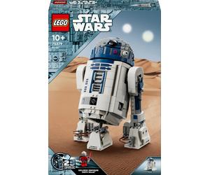 Lego - Star Wars R2-d2 75379, Multicolore Lego