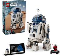 lego Star Wars - R2-D2 Droide da Costruire con Parti Mobili, Accessori e Minifigure per Bambini da 10+ Anni - 75379
