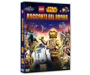 Lego Star Wars Racconti Droide Vol.1 (DVD)