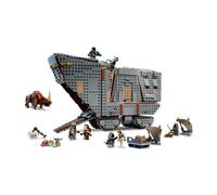 LEGO Star Wars 75453 Sandcrawler e Mudhorn Offworld - Kit di Modellismo con Figura di Grogu e 5 Minifigure tra cui The Mandalorian - Regalo di Compleanno per Ragazzi da 14 Anni in su Fan dei Film