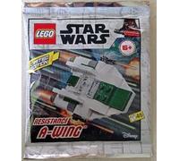 LEGO Star Wars Resistance A-Wing Fighter Foil Pack Set 912177