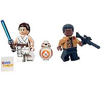 LEGO Star Wars: Rey Finn e BB-8 Combo Pack