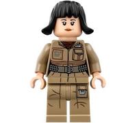 LEGO Star Wars Rose Tico Minifigure da 75176 (Insaccato)