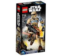 LEGO Star Wars Scarif Stormtrooper 75523 Star Wars Buildable Figure Toy