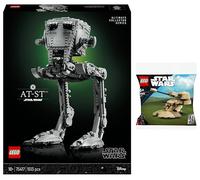 Lego Star Wars, set da 2 pezzi, 75417 at-ST™ e 30680 AAT™